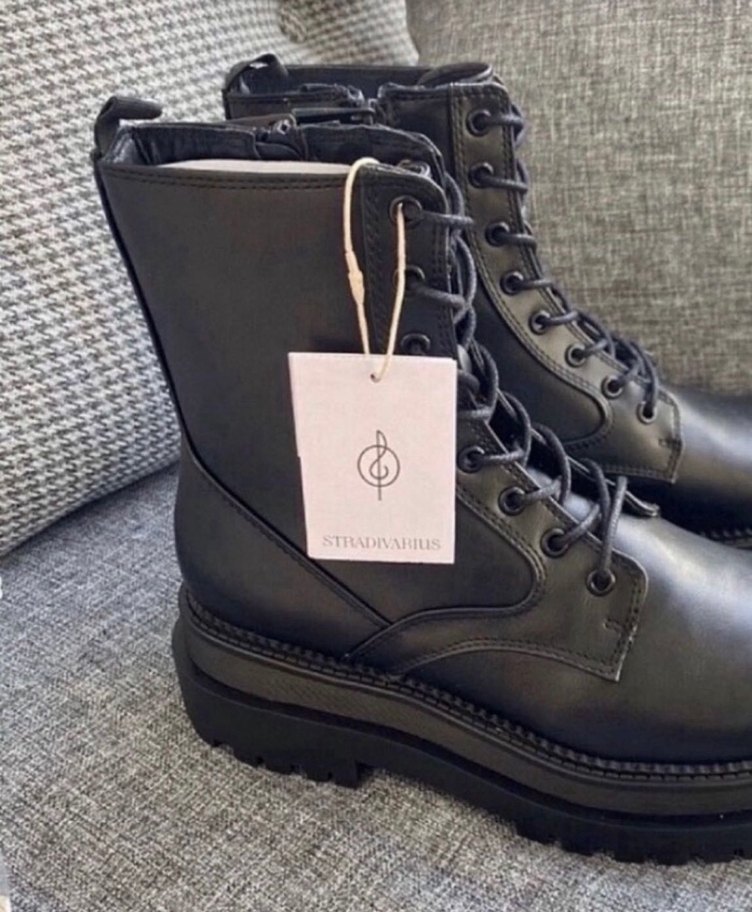 Kalın taban bot - Görsel 2