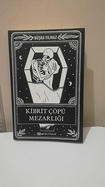 Kibrit Çöpü Mezarlığı Epsilon Yayınları