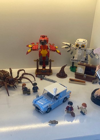 LEGO Harry Potter 76421 Dobby