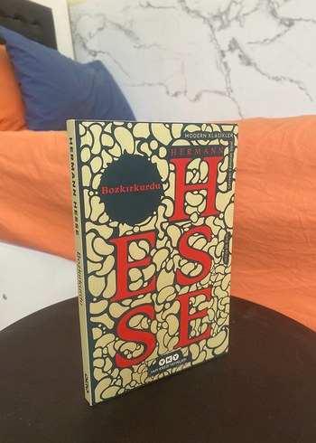 Hermann Hesse - Bozkırkurdu Romanı