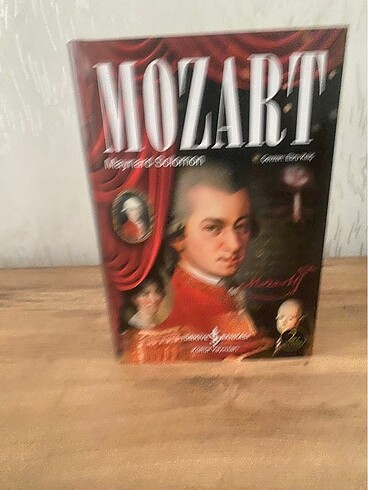 Mozart İş Bankası Biyografi Dizisi