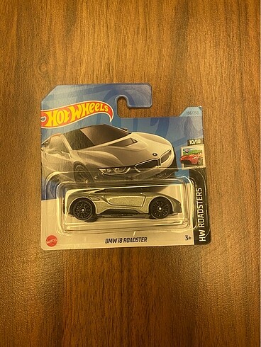 Hot Wheels BMW İ8 Roadster