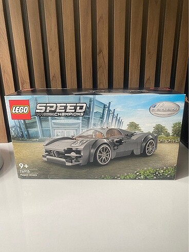 Lego 76915 Speed Champions Pagani Utopia