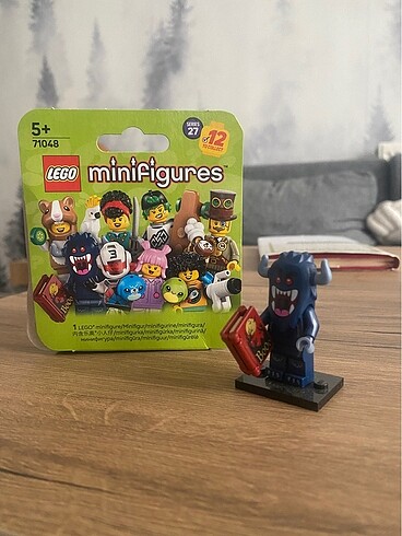 Lego 71048 Bogeyman