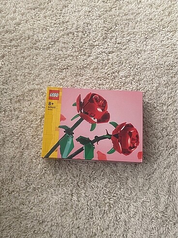Lego 40460 Roses Güller