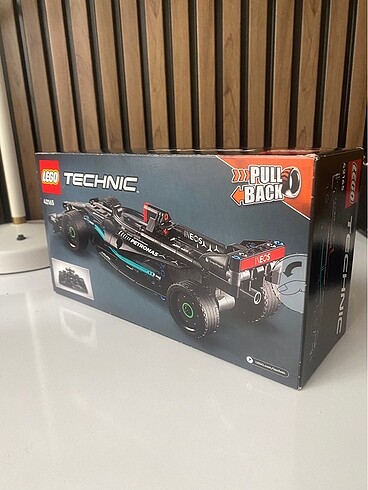Diğer Lego Technıc 42165 Mercedes AMG 42165