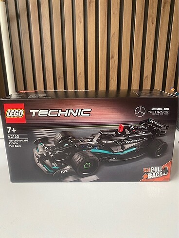 Lego Technıc 42165 Mercedes AMG 42165