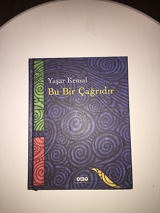 Yaşar Kemal Bu Bir Çağrıdır