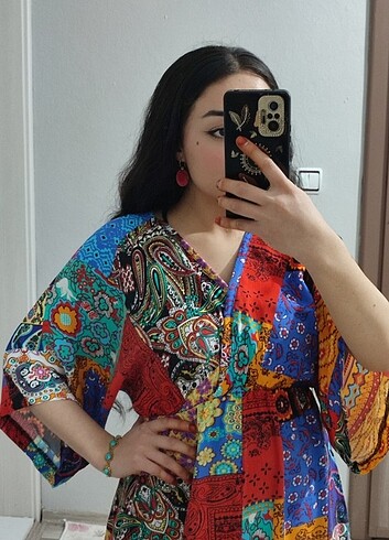 Zara Yazlık elbise 