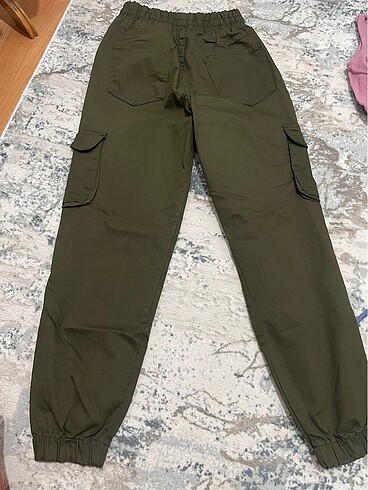 Kargo pantolon