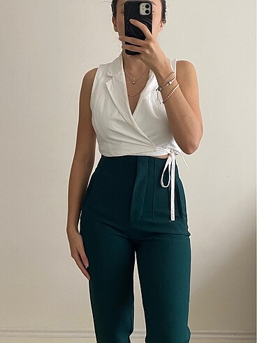 Zara keten yelek