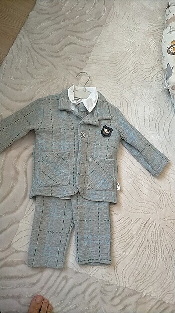 Takım elbise  - Görsel 2