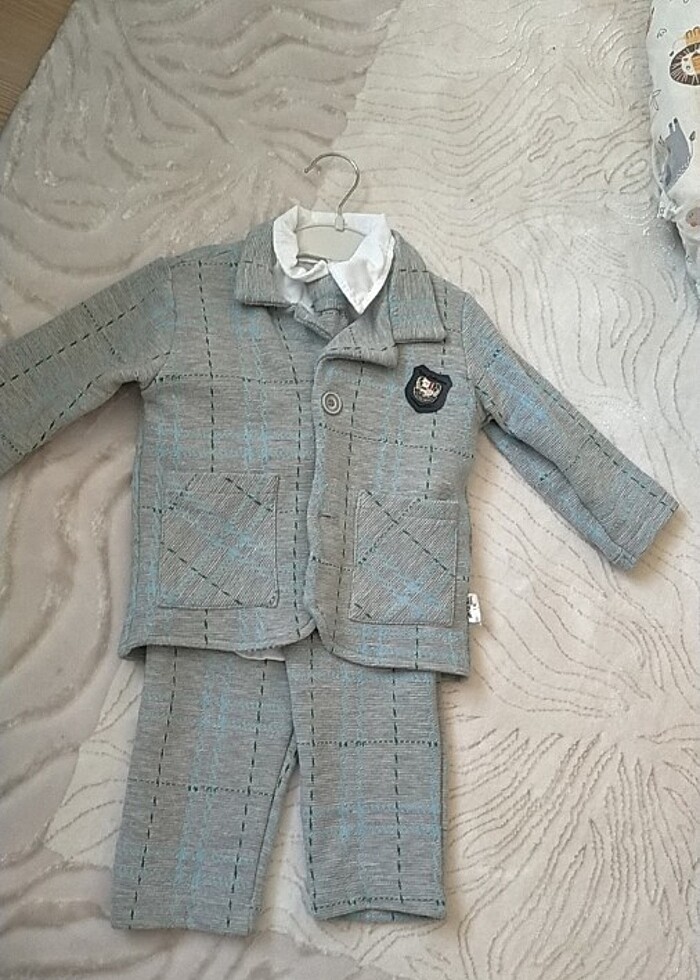 Takım elbise  - Görsel 2