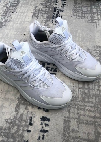 Adidas Beyaz ünisex Ayakkabı