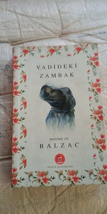 Vadideki zambak