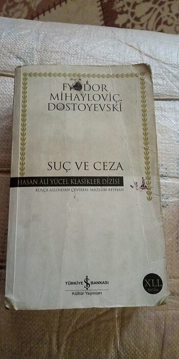 Suç ve ceza 