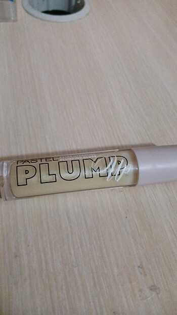 Pastel Dolgunlaştırıcı gloss