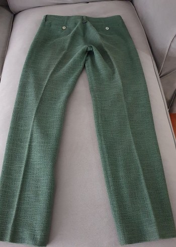 Max Mara Smaxmara yesil Pantolon