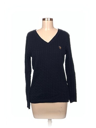 U.S Polo Assn. Kazak / Triko %70 İndirimli.
