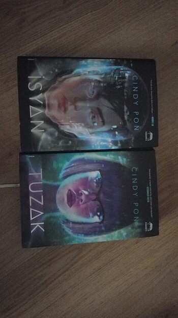 isyan kitap seti kutulu