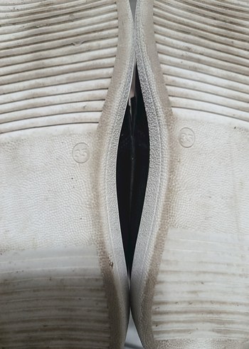 35 Beden siyah Renk Parlak Siyah Erkek Çocuk Loafer Ayakkabı