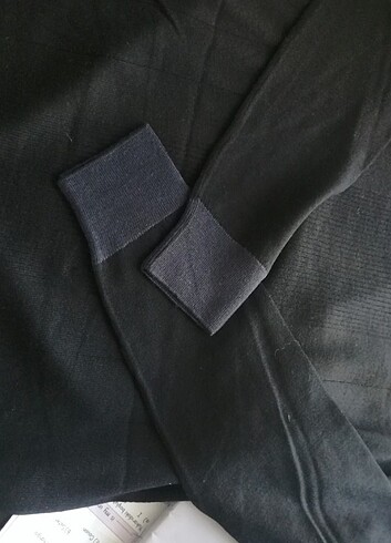 Neyir triko erkek kazak M beden - Görsel 4