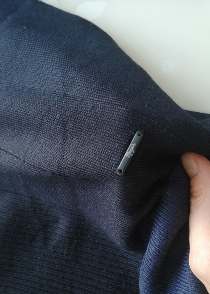 Neyir triko erkek kazak M beden - Görsel 2