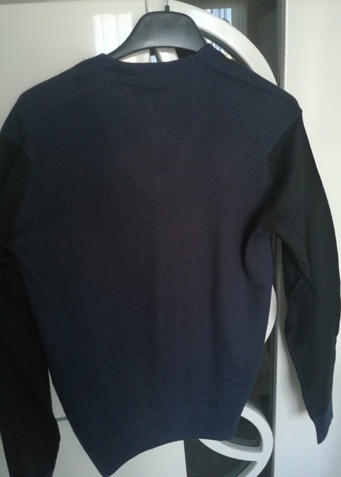 Neyir triko erkek kazak M beden - Görsel 3