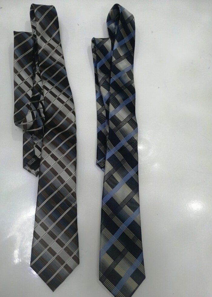 C. C. S. Sarar kravat - Görsel 3