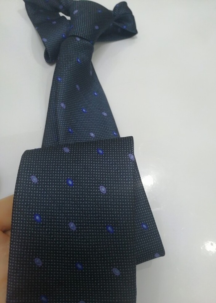 Hatemoğlu kravat - Görsel 2