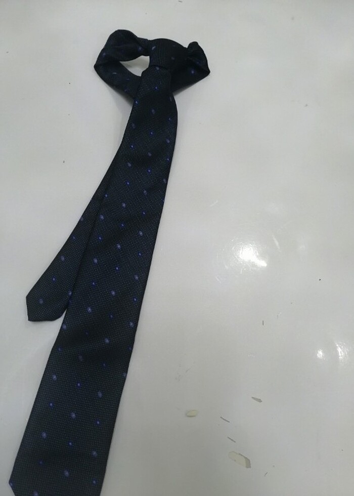 Hatemoğlu kravat - Görsel 3