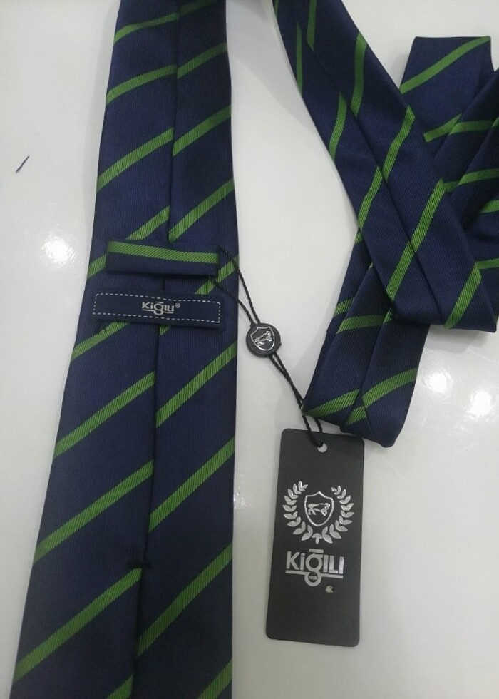 Kiğılı kravat  - Görsel 2