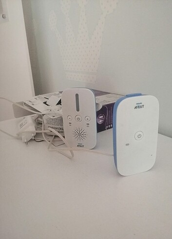 Philips avent bebek telsizi  - Görsel 2