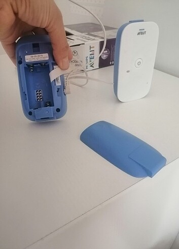 Philips avent bebek telsizi  - Görsel 3