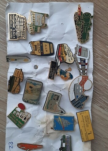 Avrupa eski rozetleri  - Görsel 2