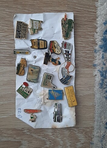 Avrupa eski rozetleri  - Görsel 3