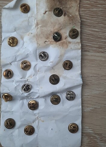 Avrupa eski rozetleri  - Görsel 6