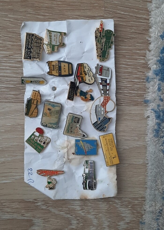 Avrupa eski rozetleri  - Görsel 3