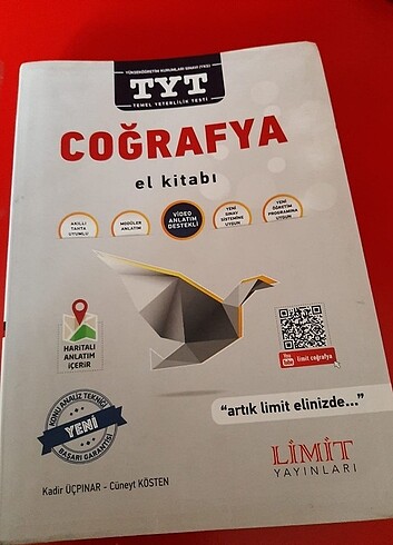 Tyt coğrafya konu anlatımı el kitabi