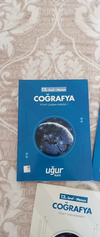 Soru bankası, yks , tyt , ayt , çalışma fasikülü , coğrafya