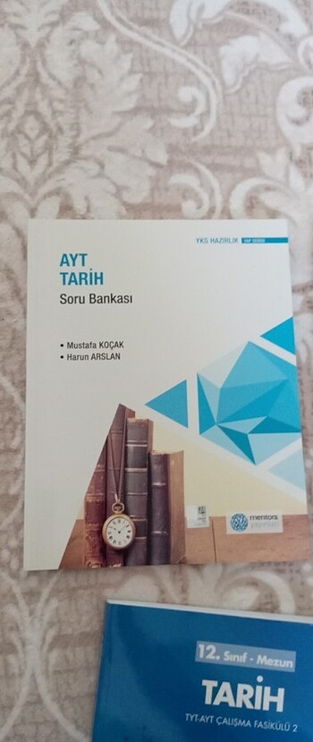 Soru bankası, yks, tyt, çalışma fasikülü , tarih