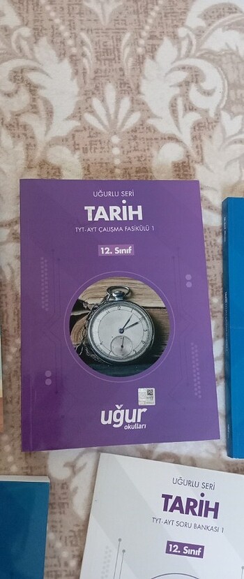 Beden Soru bankası, yks, tyt, çalışma fasikülü , tarih