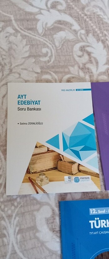 Soru bankası, yks, tyt, ayt , edebiyat, Türkçe