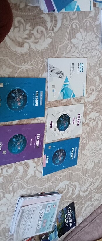 Soru bankası, yks, tyt, ayt, çalışma fasikülü, felsefe
