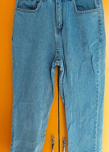 Diğer Açık mavi kot pantolon #jeanpantolon
