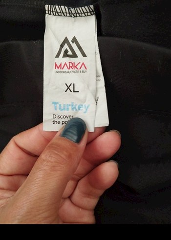 s xs bedenler için kalıbı dar - Görsel 2