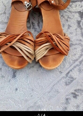 Sandalet çok güzel ve hafif - Görsel 3