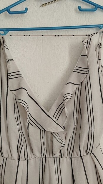 Şort tulum sayılı kullanıldı temizdir - Görsel 2