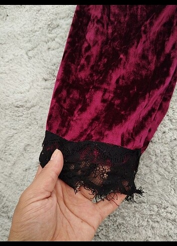 Pijama takım gecelik elbise mevcuttur sayfada - Görsel 2