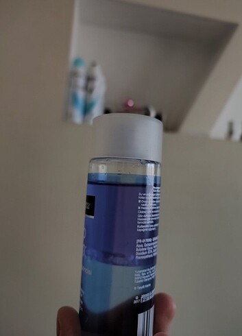 Neutrogena Deep clean makyaj temizleyici